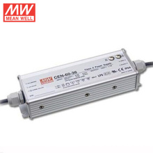 MEAN WELL 60w 36v CC + Lebenslauf UL LED Fahrer CEN-60-36